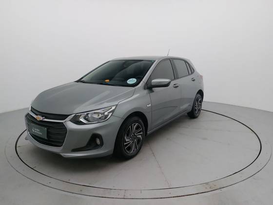 CHEVROLET ONIX 1.0 FLEX LT MANUAL CHEVROLET ONIX 1.0 FLEX LT MANUAL